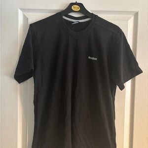 Reebok Men's Classic Black Tee